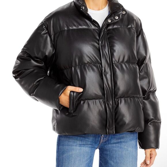 Mother the Drop Pillow Talk Puffer Jacket